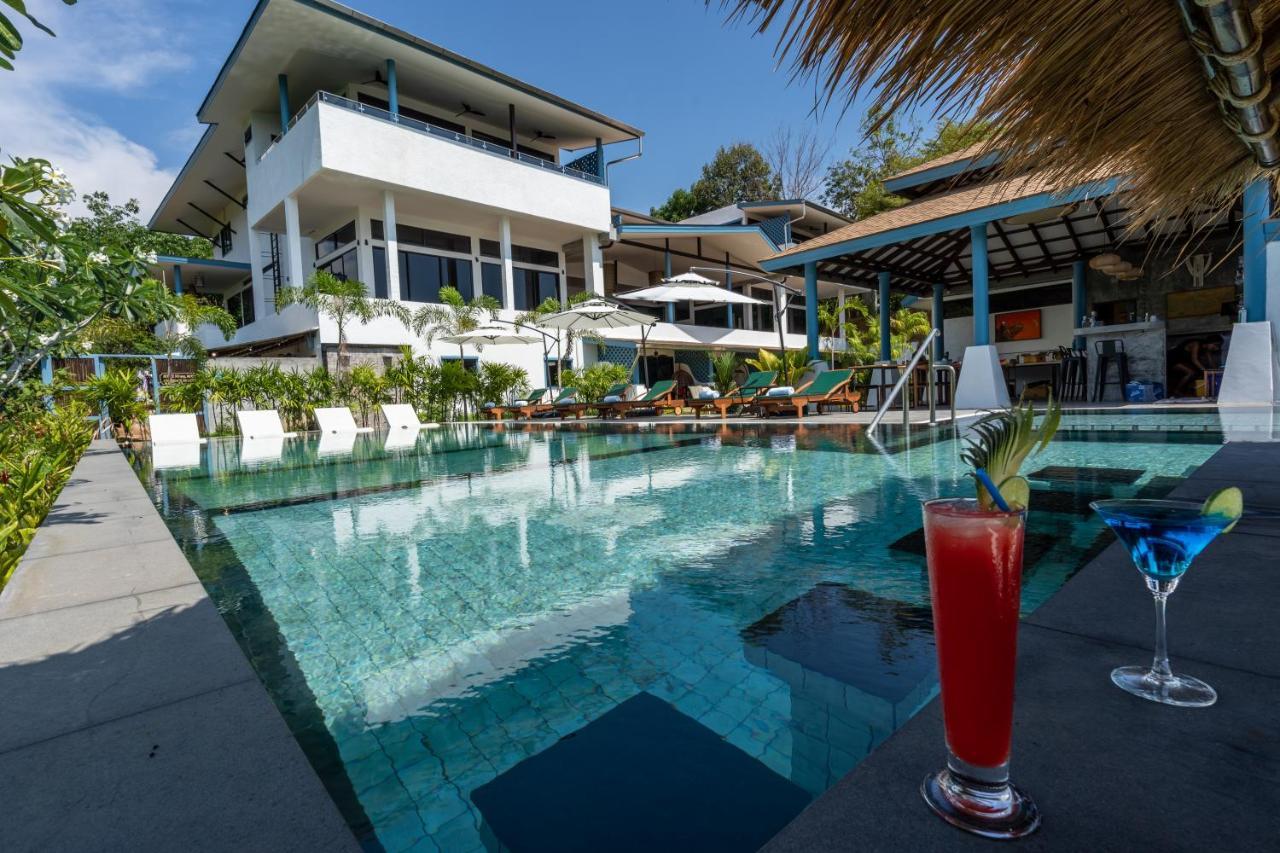 Villa Lila Ко-Ланта Экстерьер фото