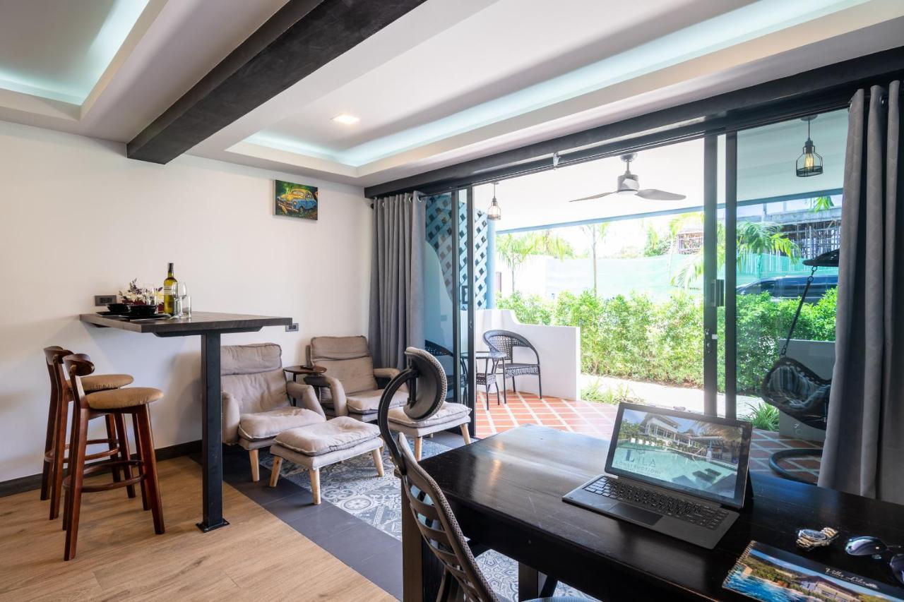 Villa Lila Ко-Ланта Экстерьер фото