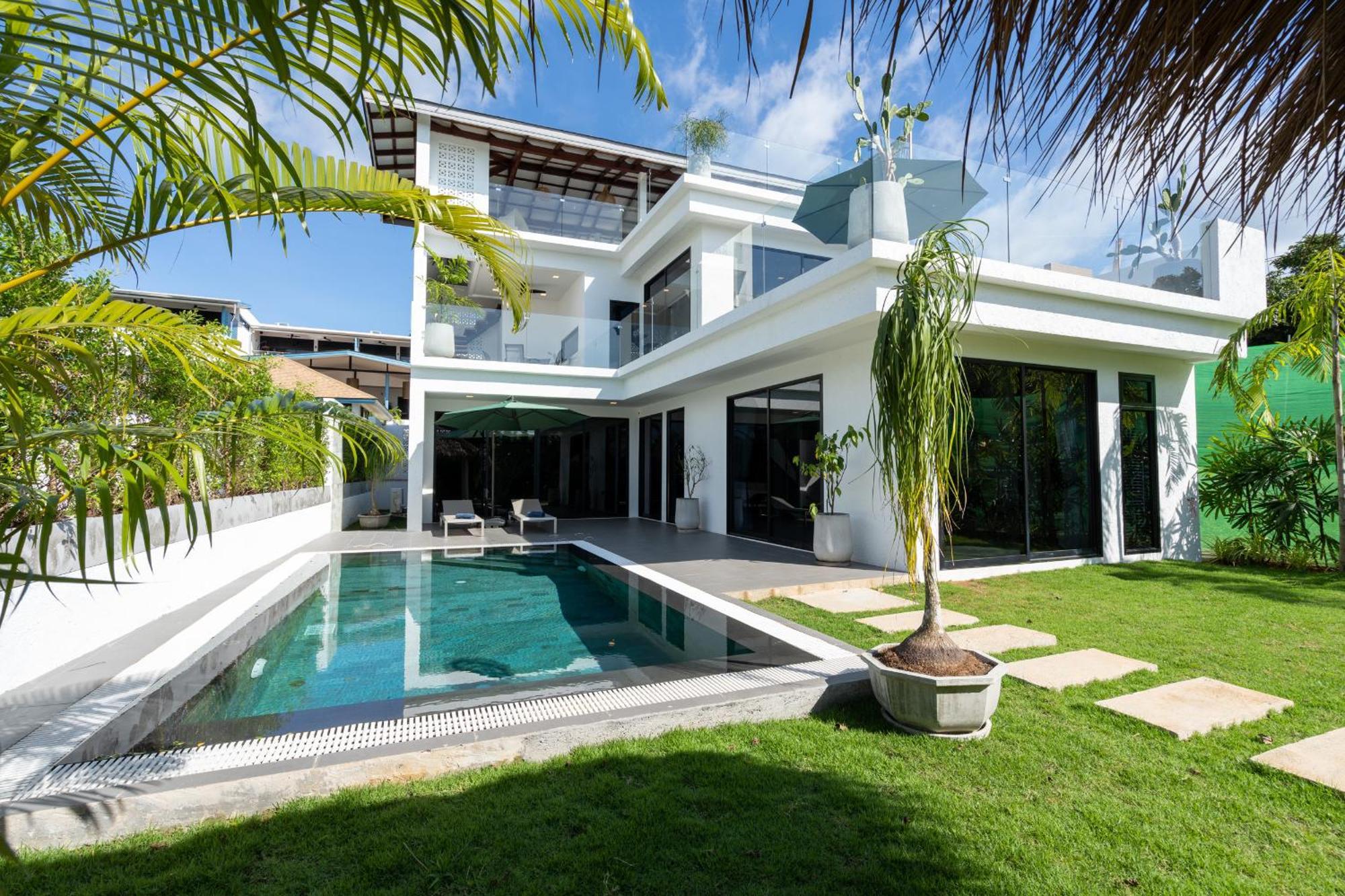 Villa Lila Ко-Ланта Номер фото