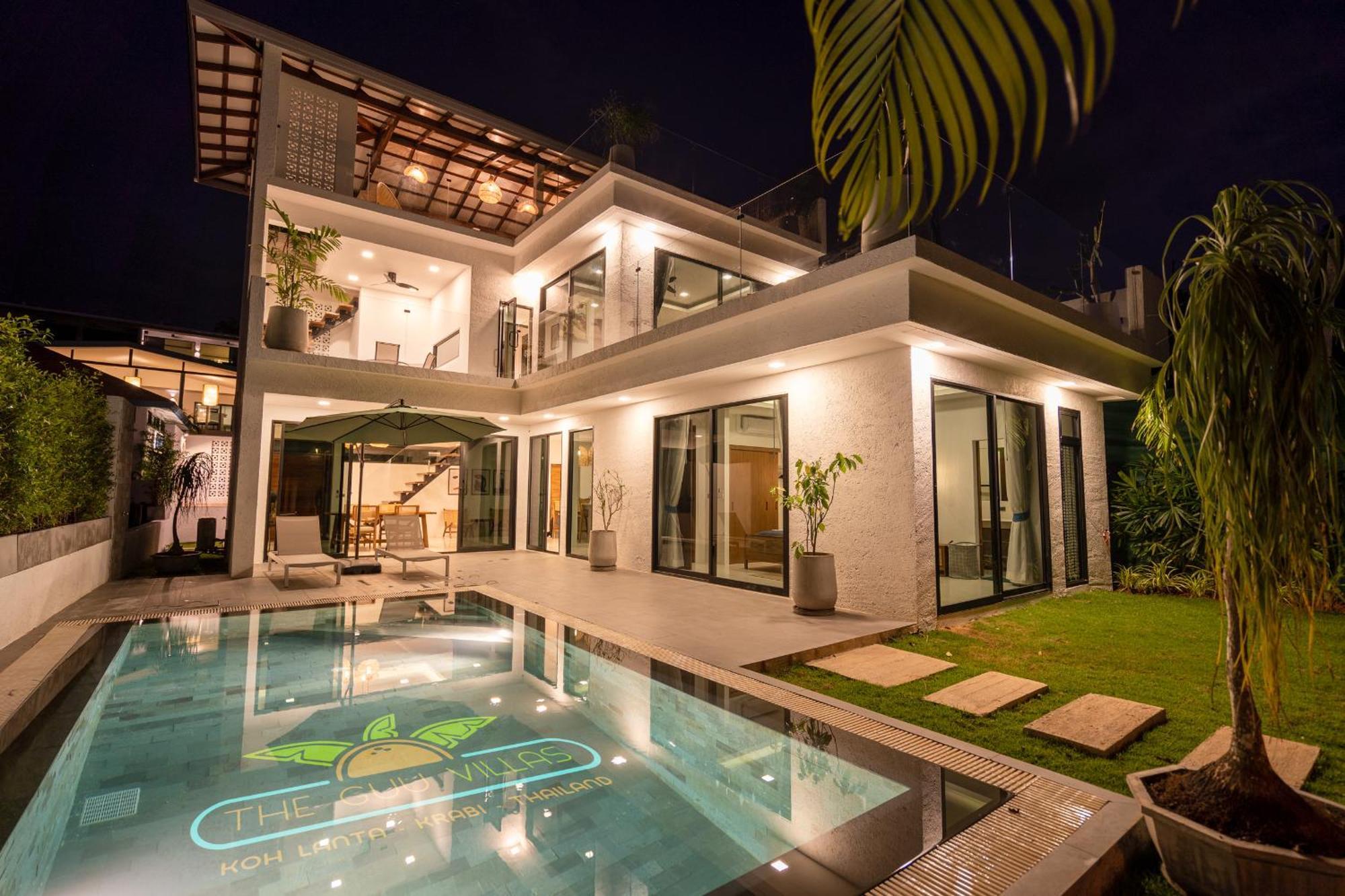 Villa Lila Ко-Ланта Номер фото