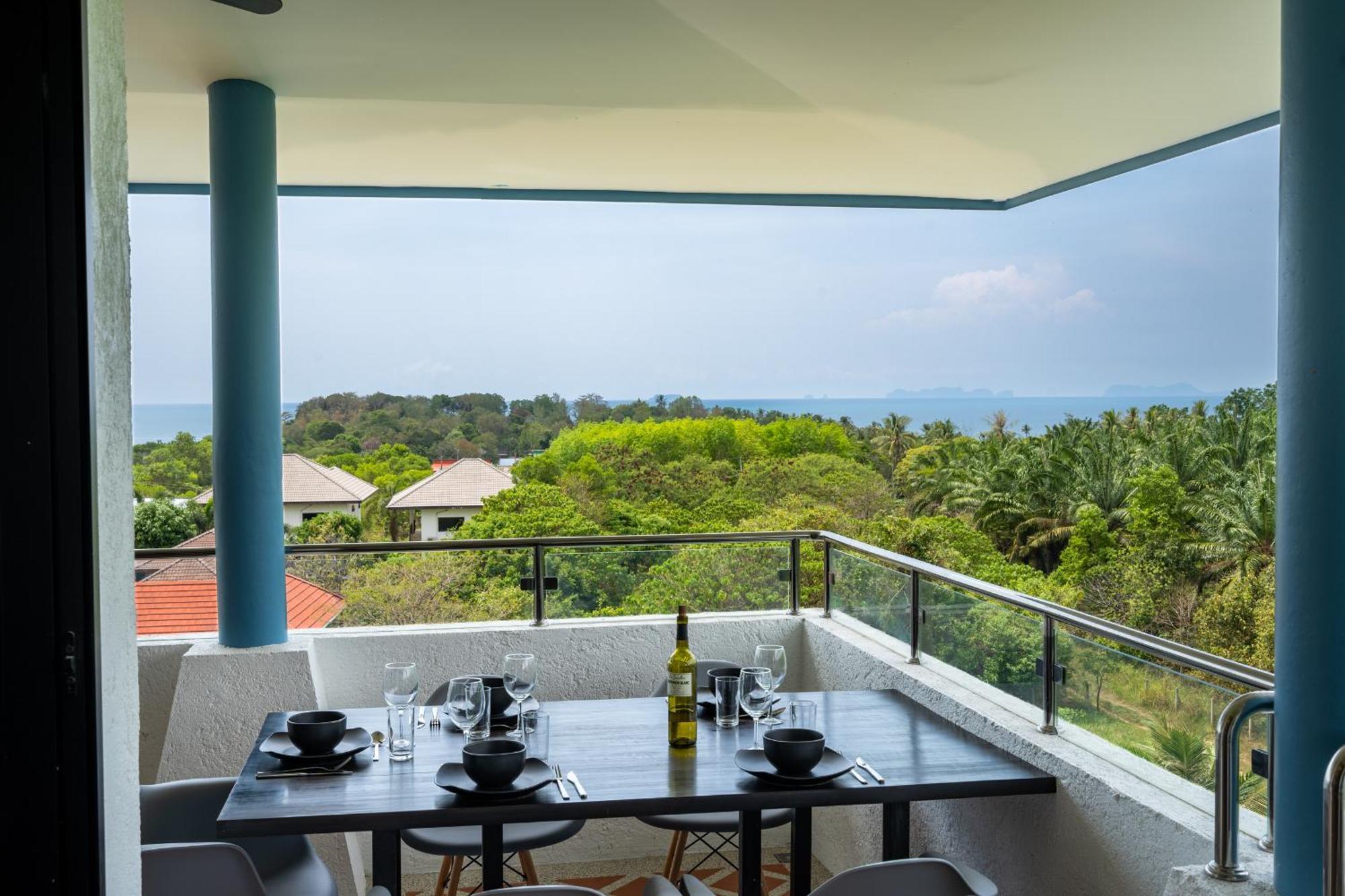 Villa Lila Ко-Ланта Экстерьер фото