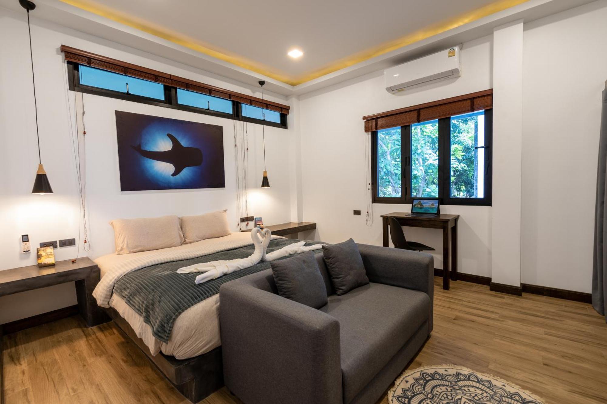 Villa Lila Ко-Ланта Экстерьер фото