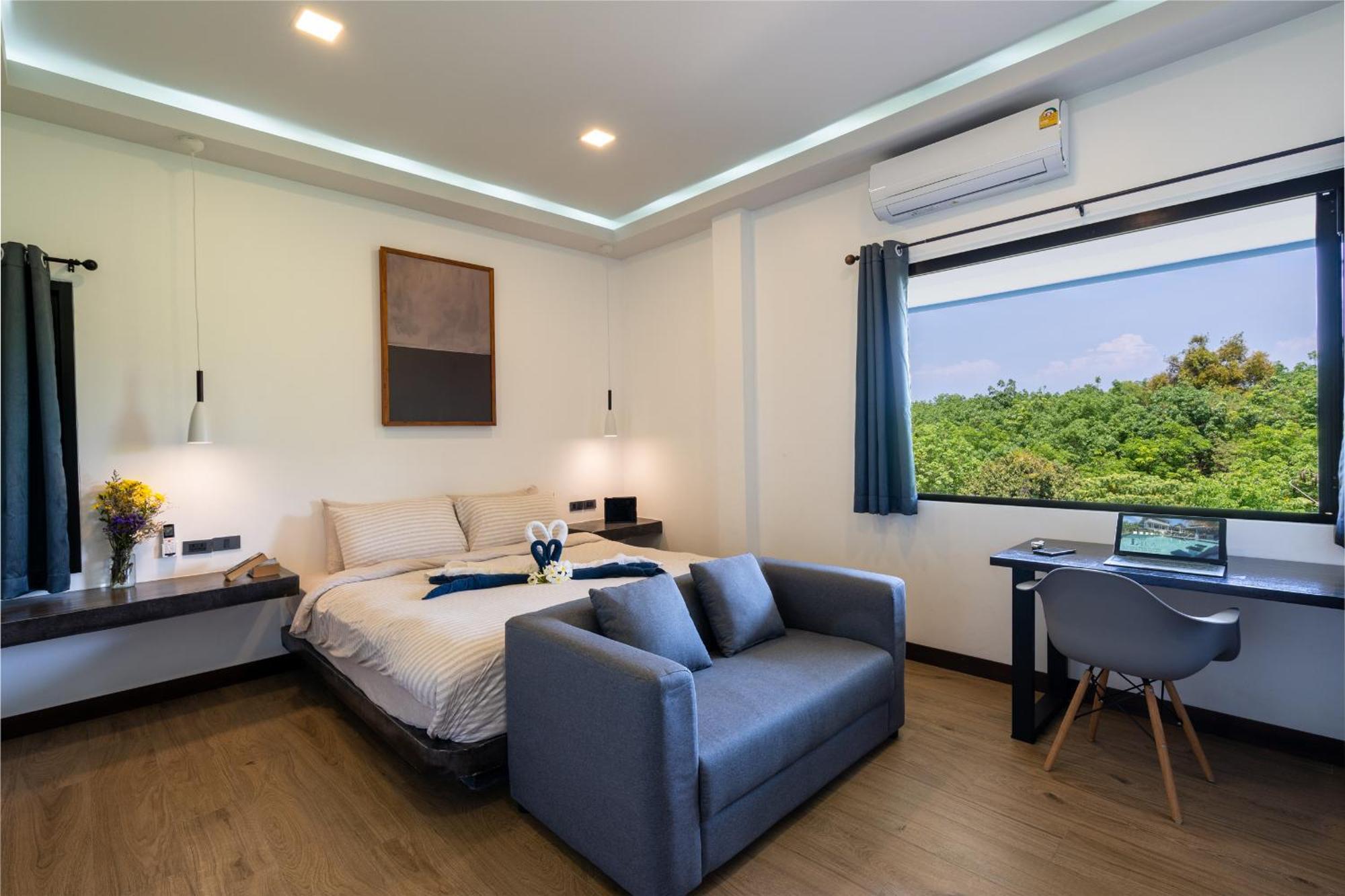 Villa Lila Ко-Ланта Экстерьер фото