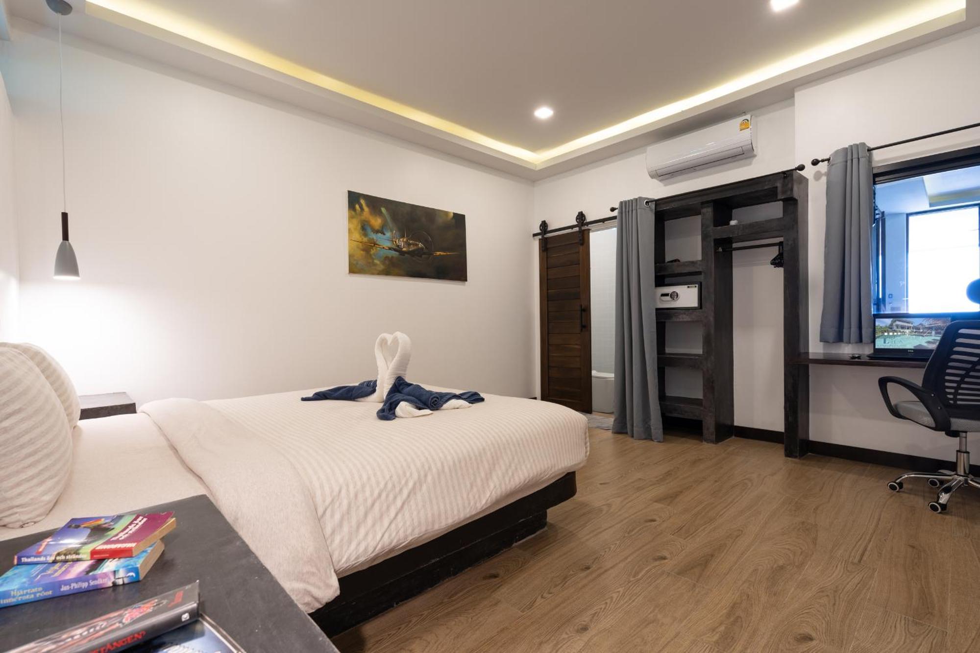 Villa Lila Ко-Ланта Экстерьер фото