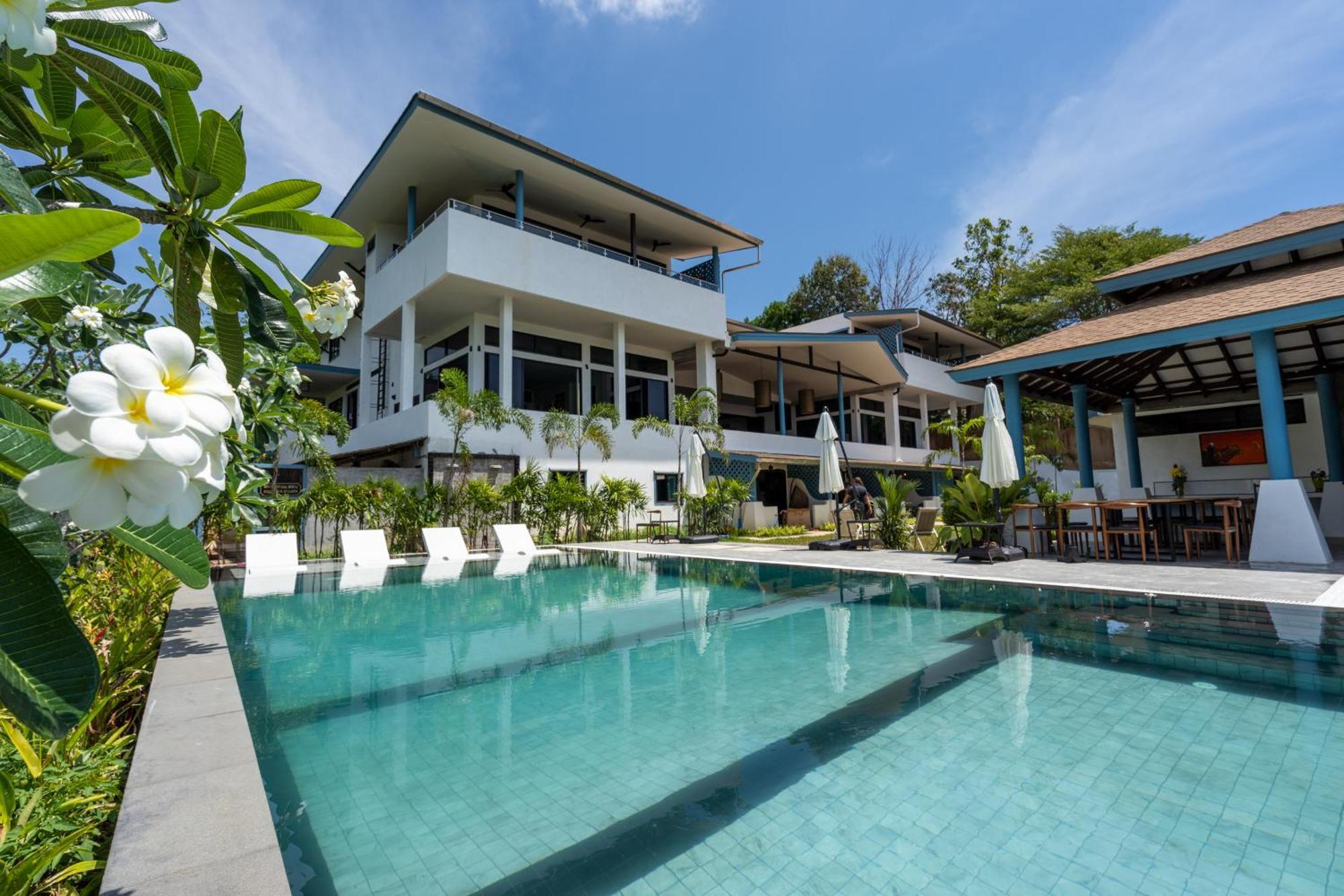 Villa Lila Ко-Ланта Экстерьер фото