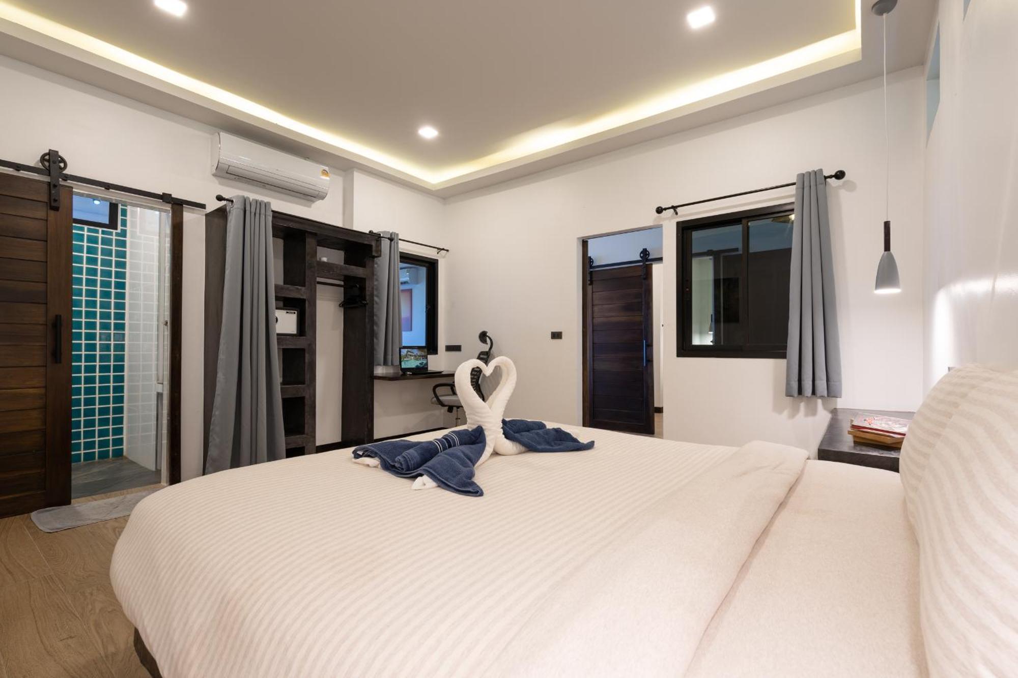 Villa Lila Ко-Ланта Экстерьер фото
