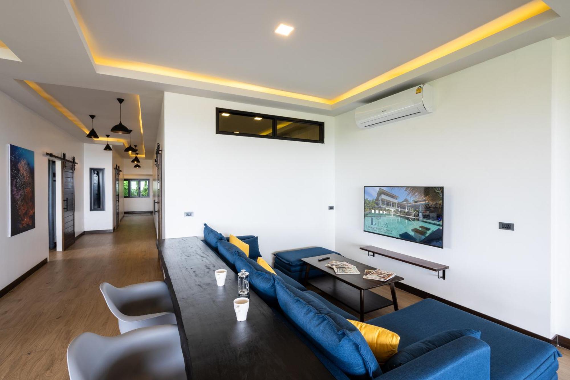 Villa Lila Ко-Ланта Экстерьер фото